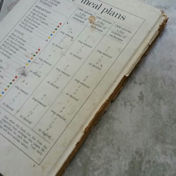 Better Homes and Gardens Eat and Stay Slim book - Picture 2 of 3